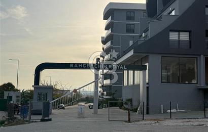 Torbalı | Bahçeşehir Royal Satılık Sıfır 1+1 Daire