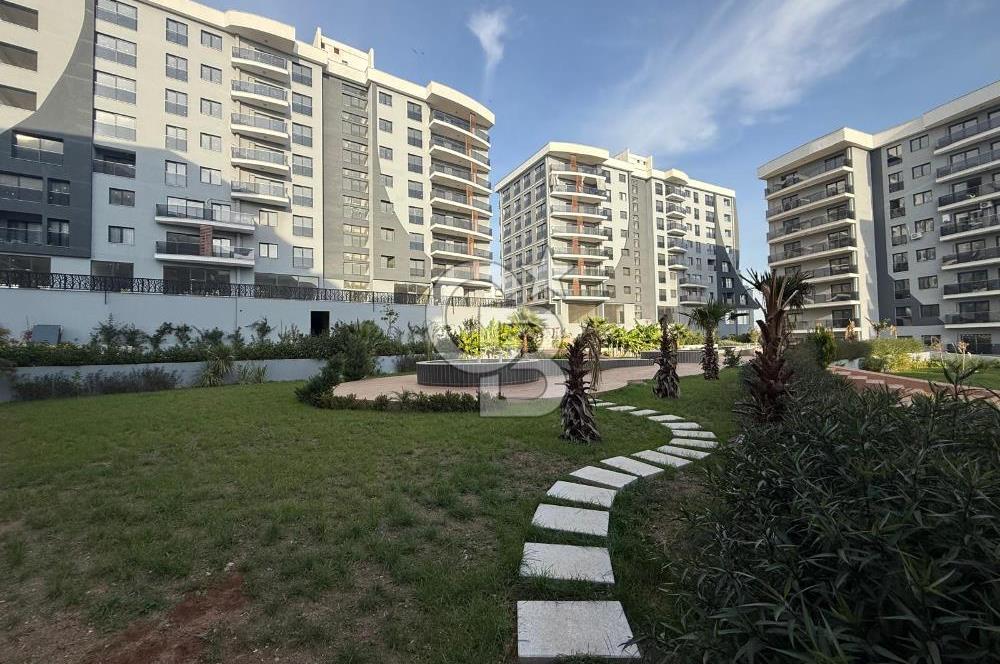 Torbalı | Bahçeşehir Royal Satılık Sıfır 1+1 Daire