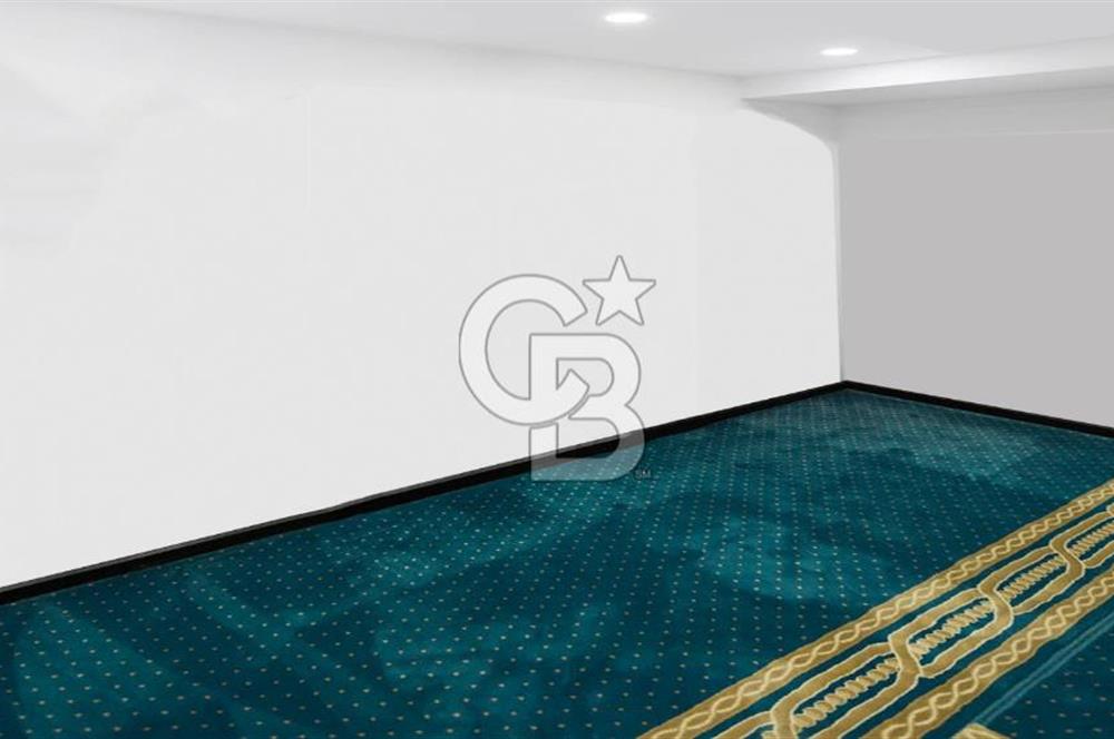 *BİLGİ VE HALİÇ ÜNİVERSİTE'NİN YANI BAŞIN DA 94 YATAKLI KIZ ÖĞRENCİ YURDU*