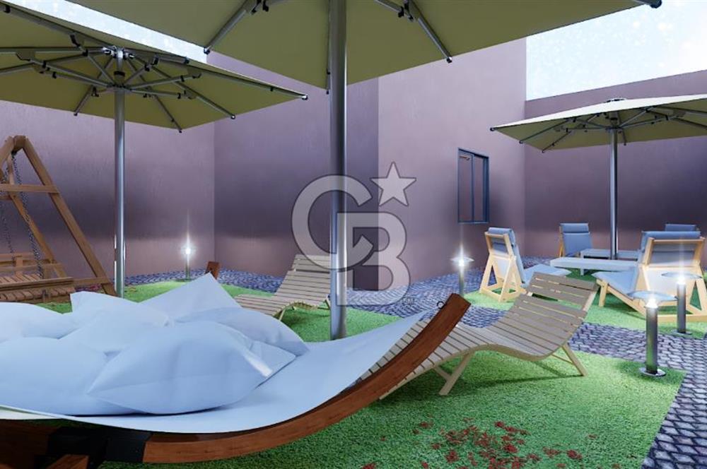 *BİLGİ VE HALİÇ ÜNİVERSİTE'NİN YANI BAŞIN DA 94 YATAKLI KIZ ÖĞRENCİ YURDU*