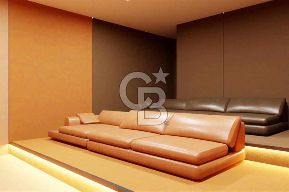 *BİLGİ VE HALİÇ ÜNİVERSİTE'NİN YANI BAŞIN DA 94 YATAKLI KIZ ÖĞRENCİ YURDU*