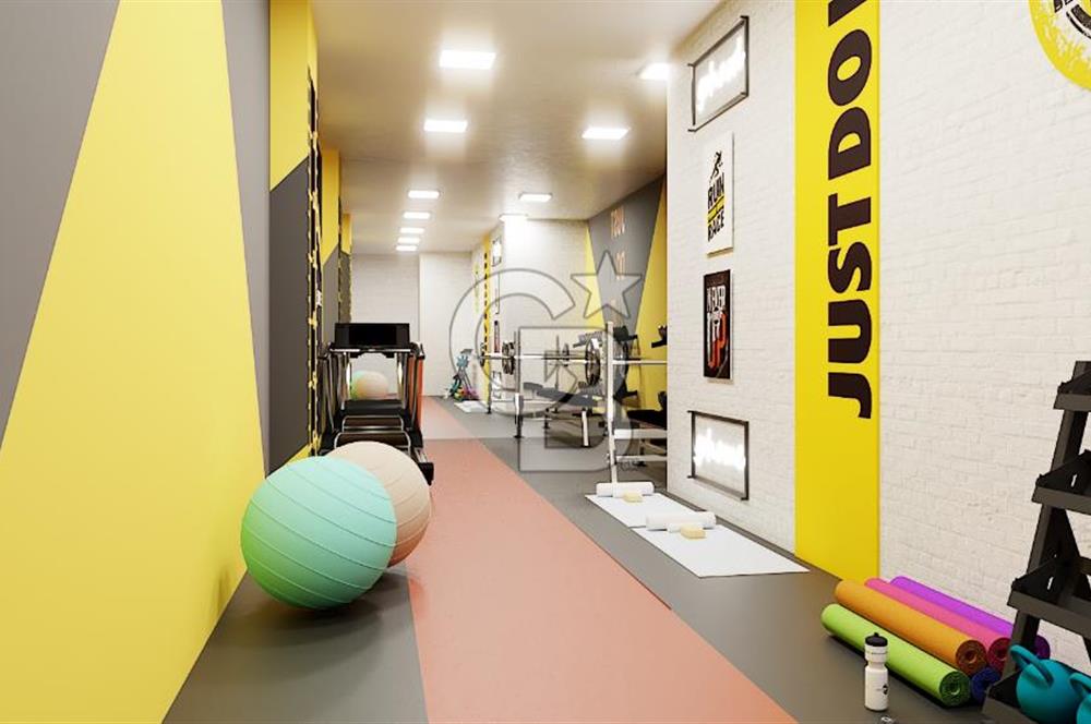 *BİLGİ VE HALİÇ ÜNİVERSİTE'NİN YANI BAŞIN DA 94 YATAKLI KIZ ÖĞRENCİ YURDU*