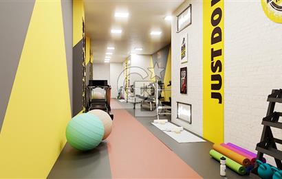 *BİLGİ VE HALİÇ ÜNİVERSİTE'NİN YANI BAŞIN DA 94 YATAKLI KIZ ÖĞRENCİ YURDU*