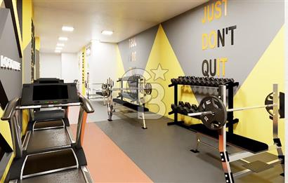 *BİLGİ VE HALİÇ ÜNİVERSİTE'NİN YANI BAŞIN DA 94 YATAKLI KIZ ÖĞRENCİ YURDU*