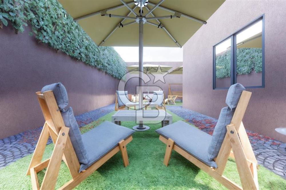 *BİLGİ VE HALİÇ ÜNİVERSİTE'NİN YANI BAŞIN DA 94 YATAKLI KIZ ÖĞRENCİ YURDU*