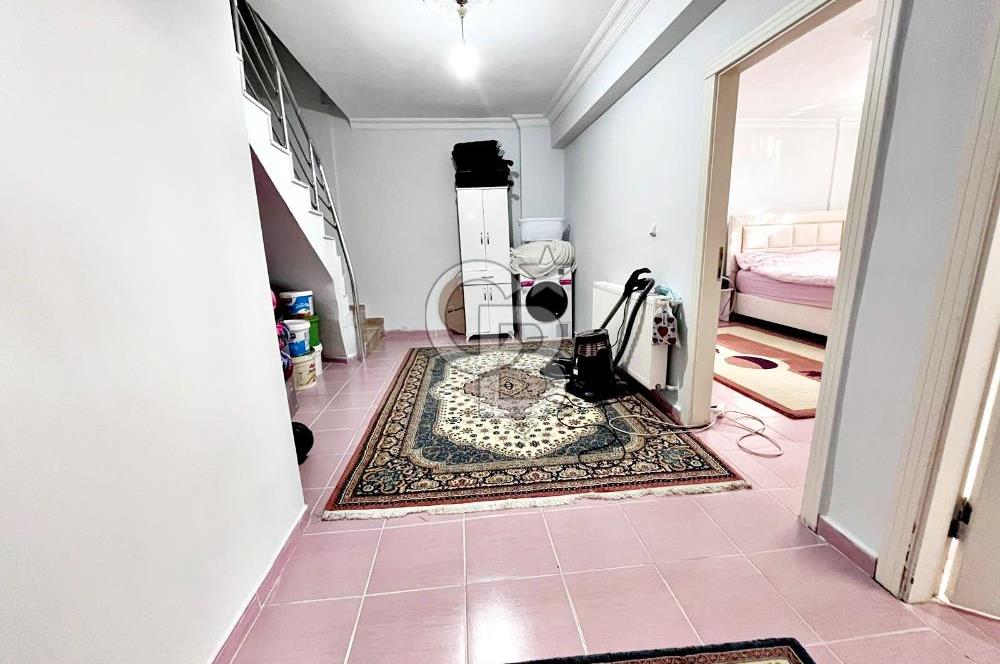 TEK YETKİLİ !! NATOYOLU CADDESİ YAKINI ÖN CEPHE 3+1 TERS DUBLEX