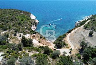 Karaburun Anbarseki'de 1659 m² Denize Sıfır Tarla - 8 - 322357