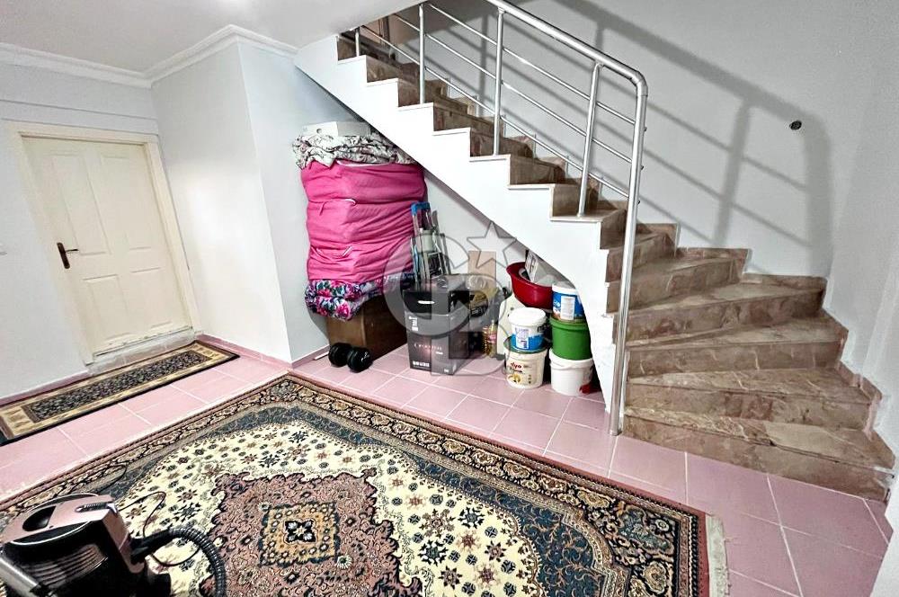 TEK YETKİLİ !! NATOYOLU CADDESİ YAKINI ÖN CEPHE 3+1 TERS DUBLEX