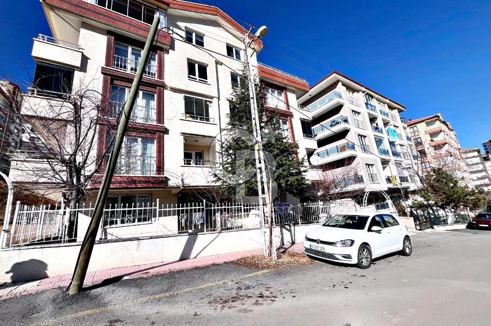 TEK YETKİLİ !! NATOYOLU CADDESİ YAKINI ÖN CEPHE 3+1 TERS DUBLEX