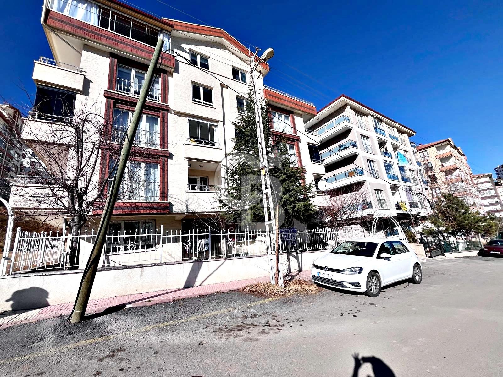 TEK YETKİLİ !! NATOYOLU CADDESİ YAKINI ÖN CEPHE 3+1 TERS DUBLEX