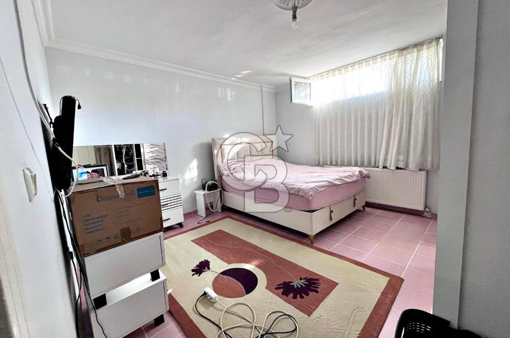 TEK YETKİLİ !! NATOYOLU CADDESİ YAKINI ÖN CEPHE 3+1 TERS DUBLEX