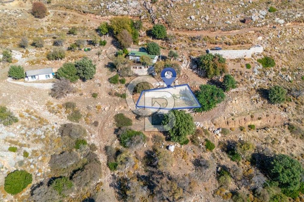 Bozburunun En Çok Tercih Edilen Konumunda Kaçırılmayacak Arsa