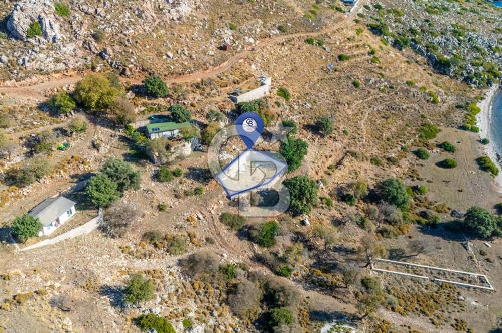 Bozburunun En Çok Tercih Edilen Konumunda Kaçırılmayacak Arsa