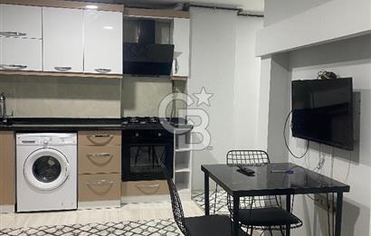 KİRA GETİRİSİ YÜKSEK, DENİZE 2 DAKİKA MESAFEDE PRESTİJLİ 1+1