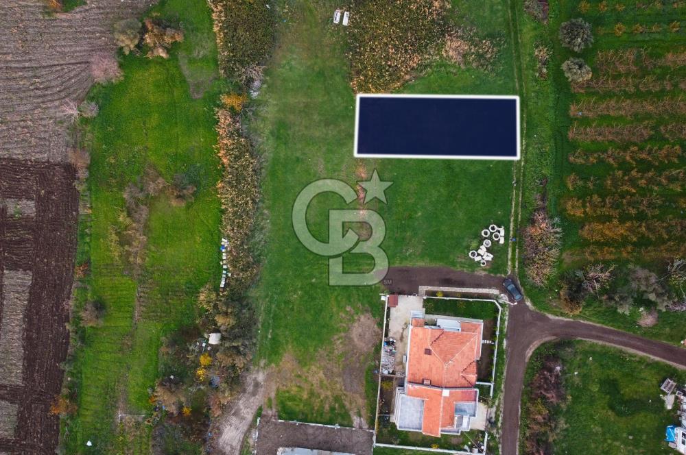 Çanakkale Lapseki Çardak Merkez Villa İmarlı 396m² Müstakil Arsa