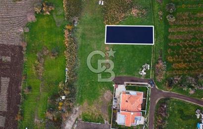 Çanakkale Lapseki Çardak Merkez Villa İmarlı 396m² Müstakil Arsa