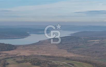 DURUSU PARKTA 3.708 m² VİLLA İMARLI- RUHSATLI- PRESTİJLİ ARSA