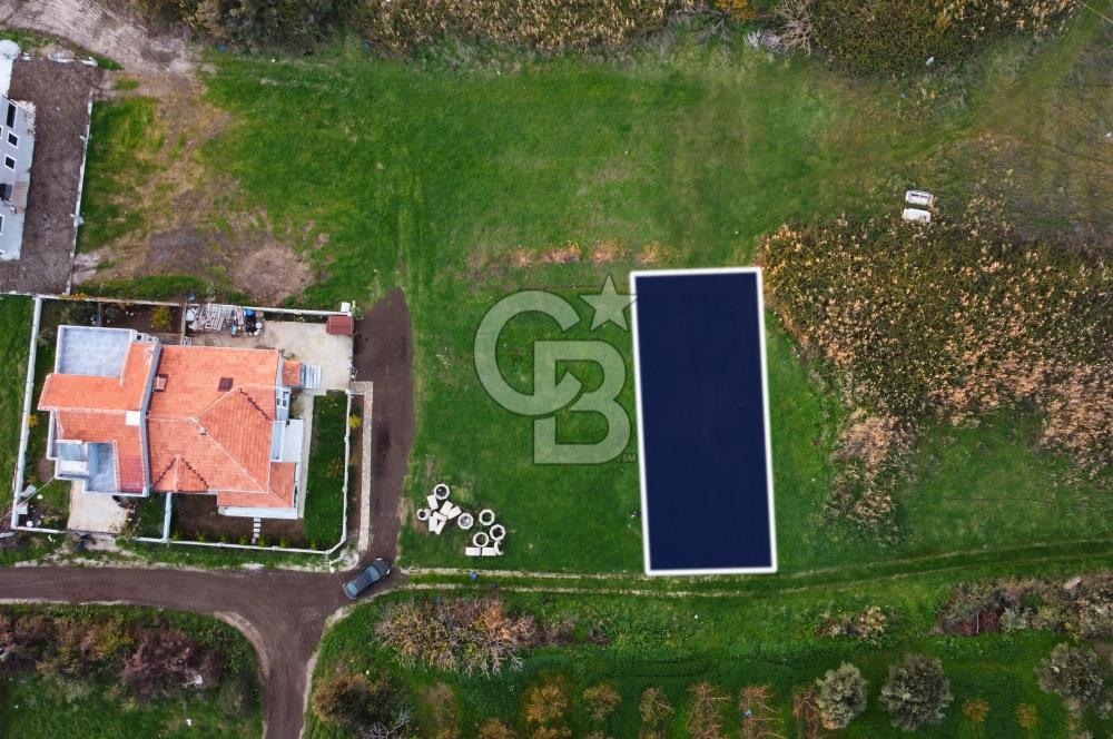 Çanakkale Lapseki Çardak Merkez Villa İmarlı 396m² Müstakil Arsa