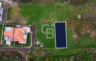 Çanakkale Lapseki Çardak Merkez Villa İmarlı 396m² Müstakil Arsa