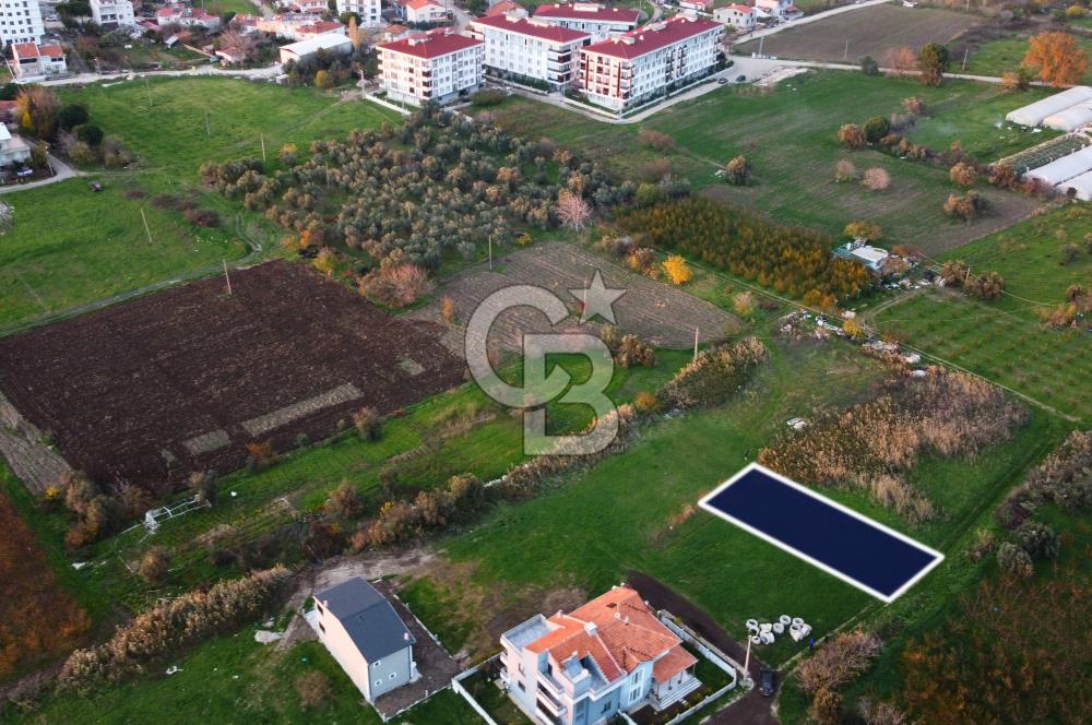 Çanakkale Lapseki Çardak Merkez Villa İmarlı 396m² Müstakil Arsa