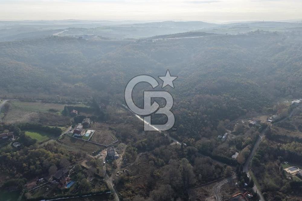 DURUSU PARKTA 3.708 m² VİLLA İMARLI- RUHSATLI- PRESTİJLİ ARSA