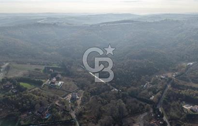 DURUSU PARKTA 3.708 m² VİLLA İMARLI- RUHSATLI- PRESTİJLİ ARSA