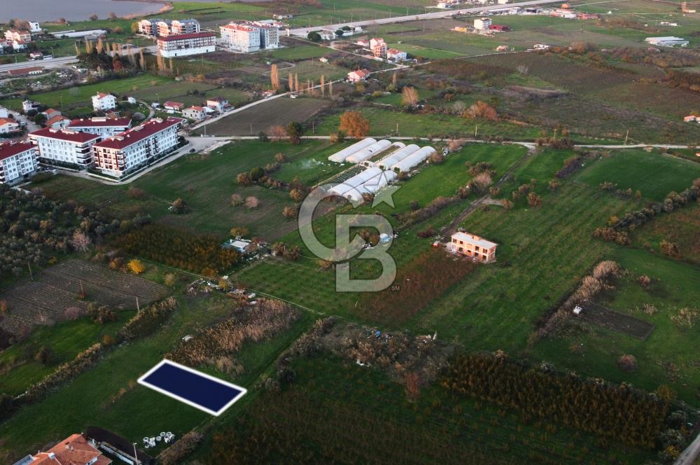 Çanakkale Lapseki Çardak Merkez Villa İmarlı 396m² Müstakil Arsa