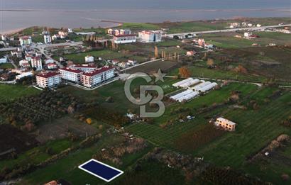 Çanakkale Lapseki Çardak Merkez Villa İmarlı 396m² Müstakil Arsa