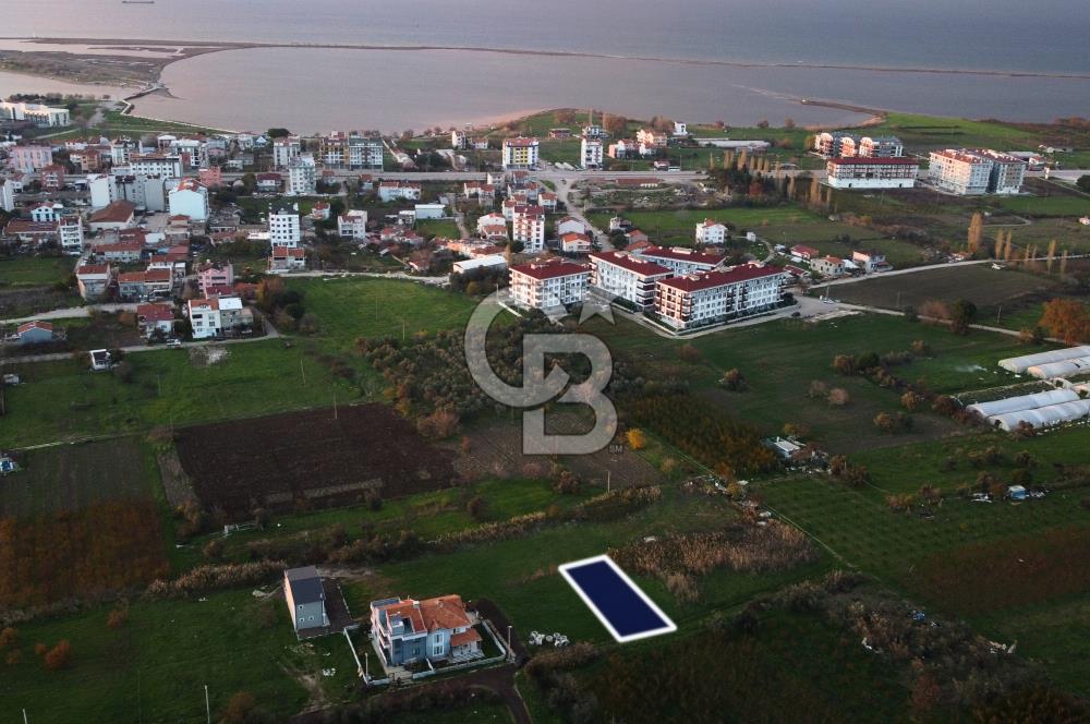 Çanakkale Lapseki Çardak Merkez Villa İmarlı 396m² Müstakil Arsa