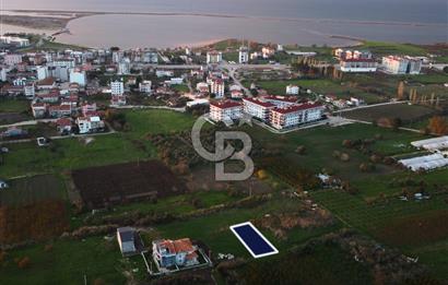 Çanakkale Lapseki Çardak Merkez Villa İmarlı 396m² Müstakil Arsa