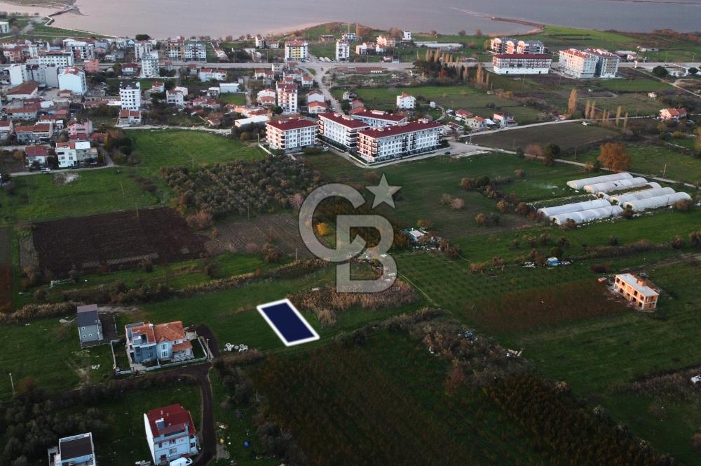 Çanakkale Lapseki Çardak Merkez Villa İmarlı 396m² Müstakil Arsa