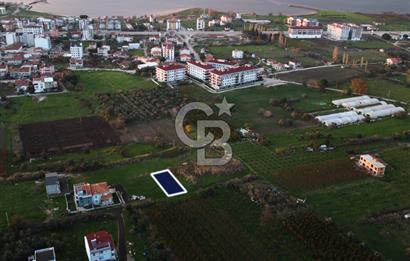 Çanakkale Lapseki Çardak Merkez Villa İmarlı 396m² Müstakil Arsa