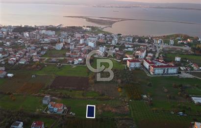 Çanakkale Lapseki Çardak Merkez Villa İmarlı 396m² Müstakil Arsa