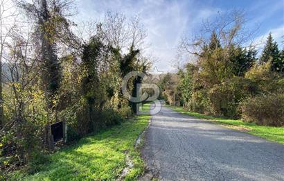 DURUSU PARKTA 3.708 m² VİLLA İMARLI- RUHSATLI- PRESTİJLİ ARSA