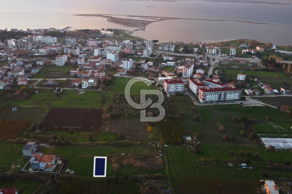 Çanakkale Lapseki Çardak Merkez Villa İmarlı 396m² Müstakil Arsa