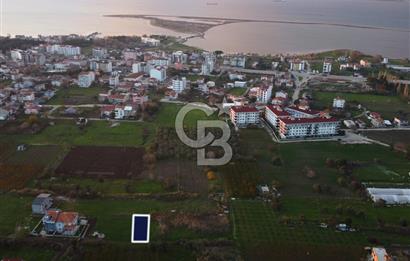 Çanakkale Lapseki Çardak Merkez Villa İmarlı 396m² Müstakil Arsa