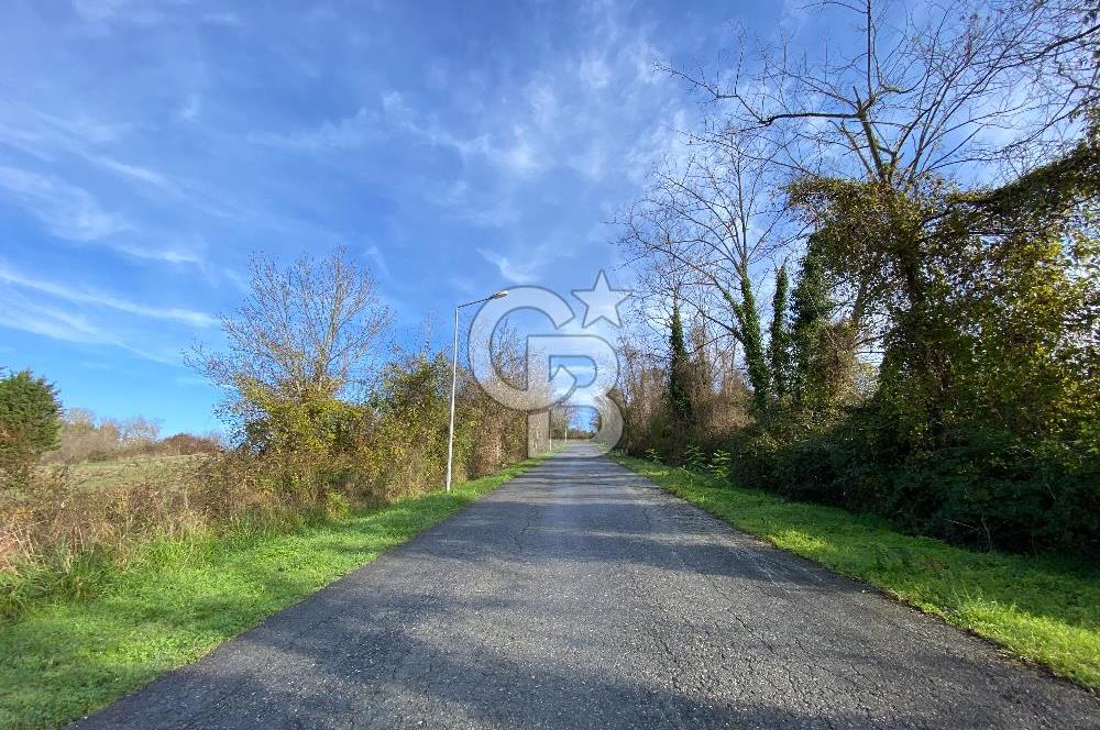 DURUSU PARKTA 3.708 m² VİLLA İMARLI- RUHSATLI- PRESTİJLİ ARSA