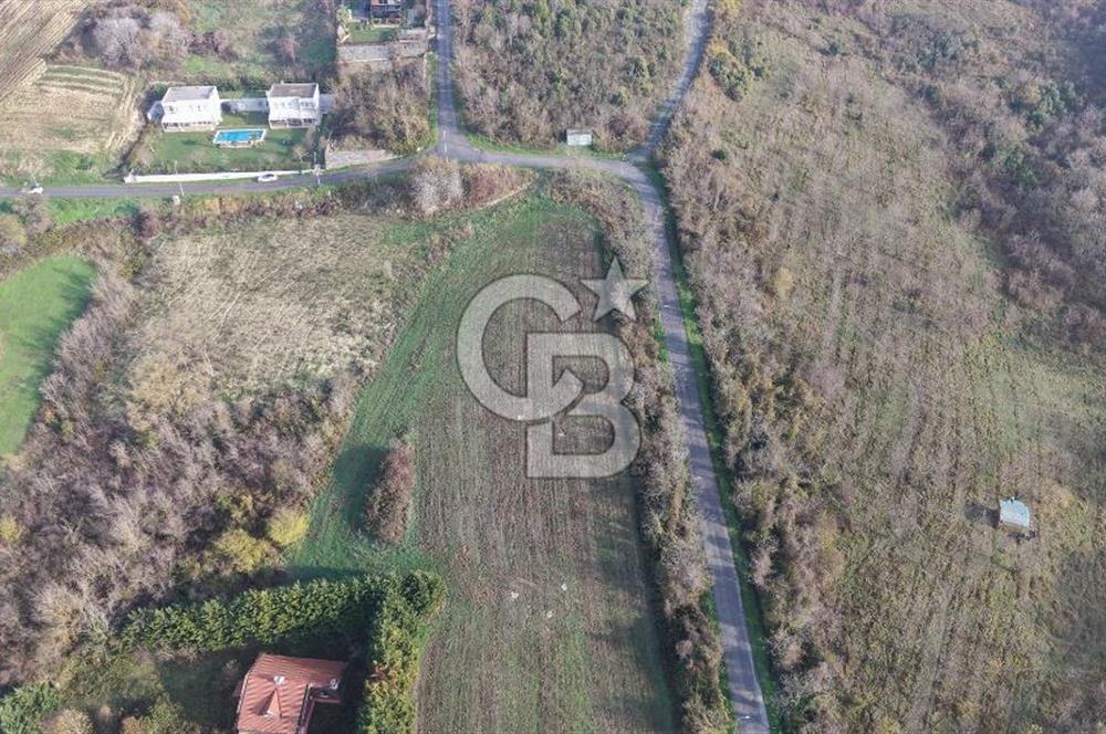 DURUSU PARKTA 3.708 m² VİLLA İMARLI- RUHSATLI- PRESTİJLİ ARSA