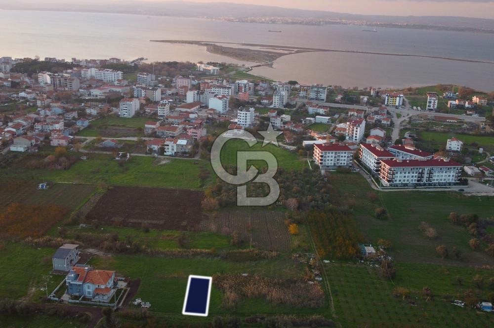 Çanakkale Lapseki Çardak Merkez Villa İmarlı 396m² Müstakil Arsa
