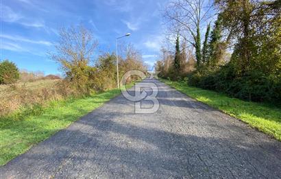 DURUSU PARKTA 3.708 m² VİLLA İMARLI- RUHSATLI- PRESTİJLİ ARSA