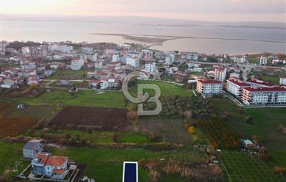 Çanakkale Lapseki Çardak Merkez Villa İmarlı 396m² Müstakil Arsa