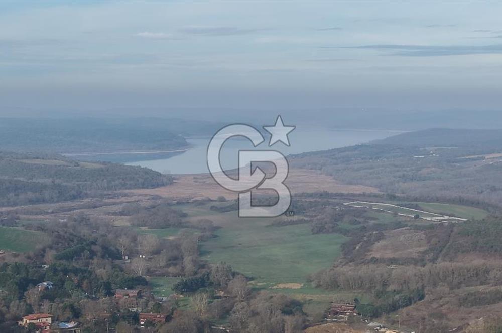 DURUSU PARKTA 3.708 m² VİLLA İMARLI- RUHSATLI- PRESTİJLİ ARSA