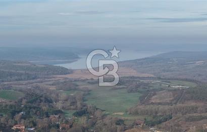 DURUSU PARKTA 3.708 m² VİLLA İMARLI- RUHSATLI- PRESTİJLİ ARSA