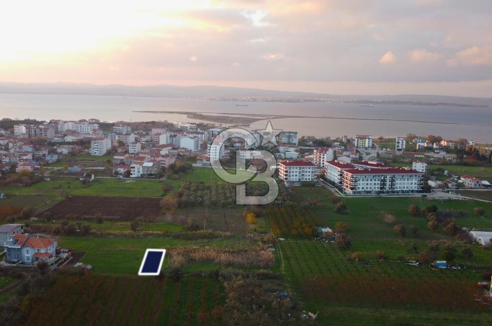 Çanakkale Lapseki Çardak Merkez Villa İmarlı 396m² Müstakil Arsa