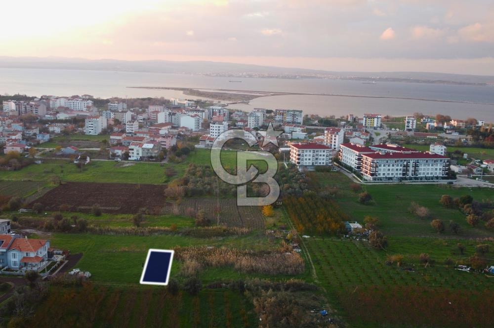 Çanakkale Lapseki Çardak Merkez Villa İmarlı 396m² Müstakil Arsa