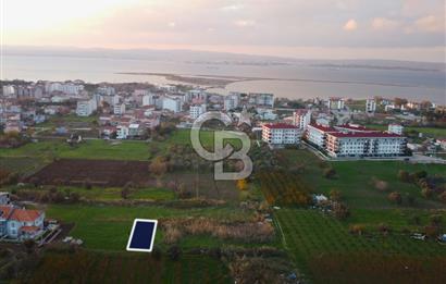 Çanakkale Lapseki Çardak Merkez Villa İmarlı 396m² Müstakil Arsa