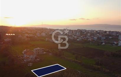 Çanakkale Lapseki Çardak Merkez Villa İmarlı 396m² Müstakil Arsa