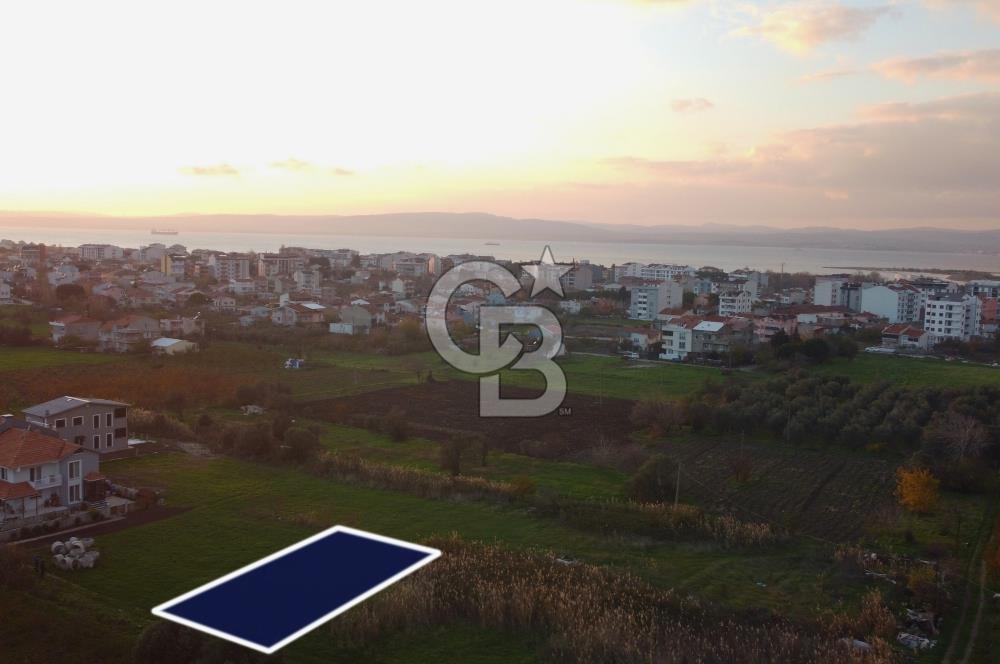 Çanakkale Lapseki Çardak Merkez Villa İmarlı 396m² Müstakil Arsa