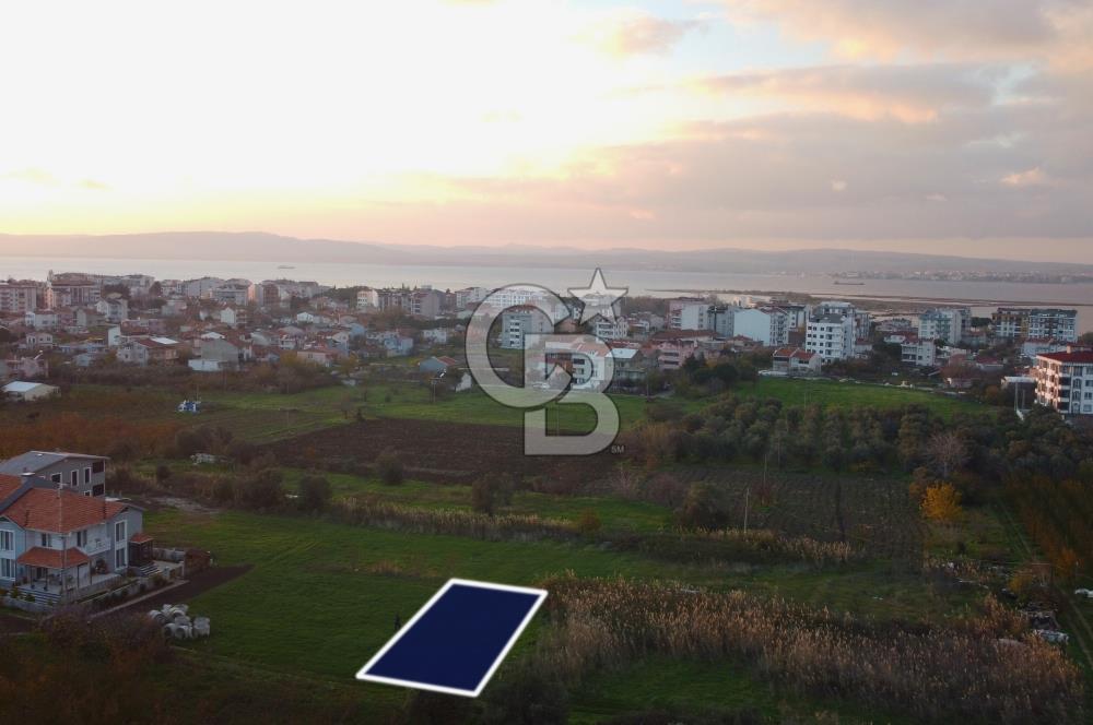 Çanakkale Lapseki Çardak Merkez Villa İmarlı 396m² Müstakil Arsa