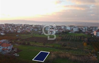 Çanakkale Lapseki Çardak Merkez Villa İmarlı 396m² Müstakil Arsa